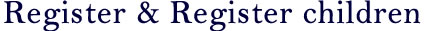 inscriptions